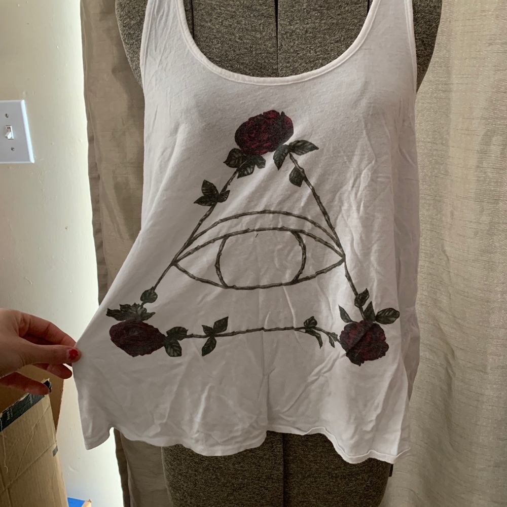 Tank top - Picture 2 of 3